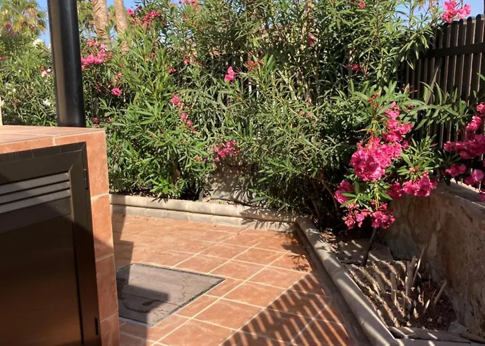 度假居 Santa Ferias 普拉亚戴尔雷安格莱斯