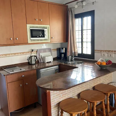 Santa Ferias Будинок відпочинку *