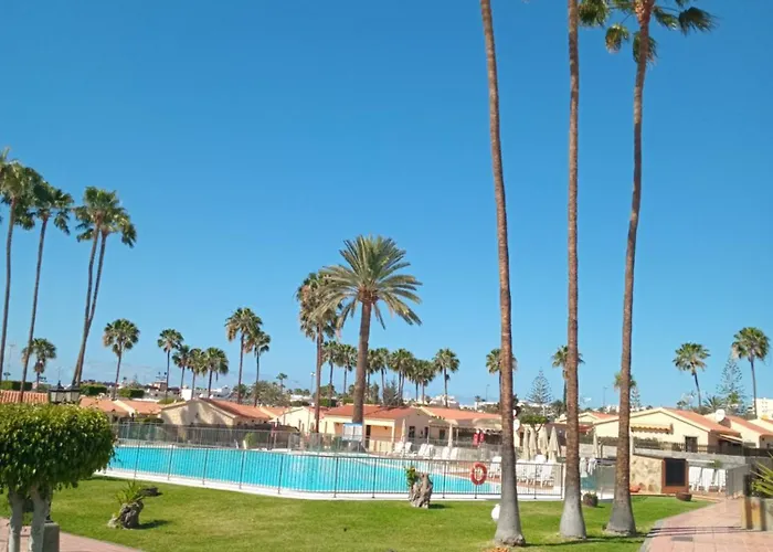 Santa Playa del Inglés