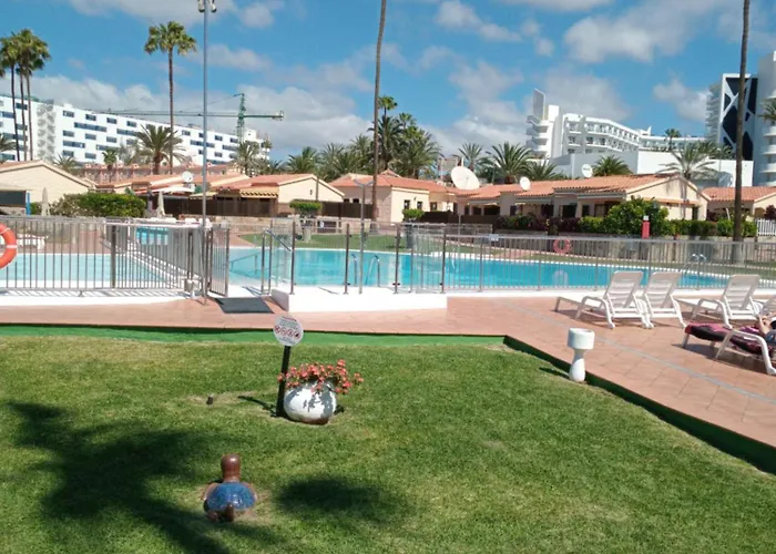 Hébergement de vacances Santa Playa del Inglés