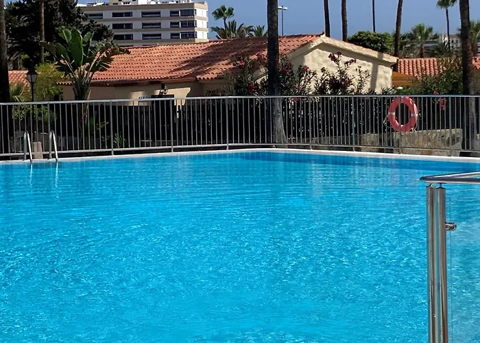 Santa Ferias Prázdninový dům Playa del Inglés