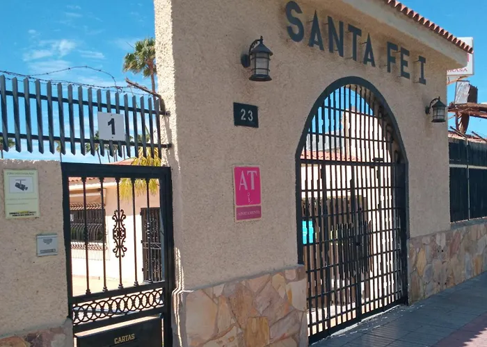 Santa Ferias Holiday home *