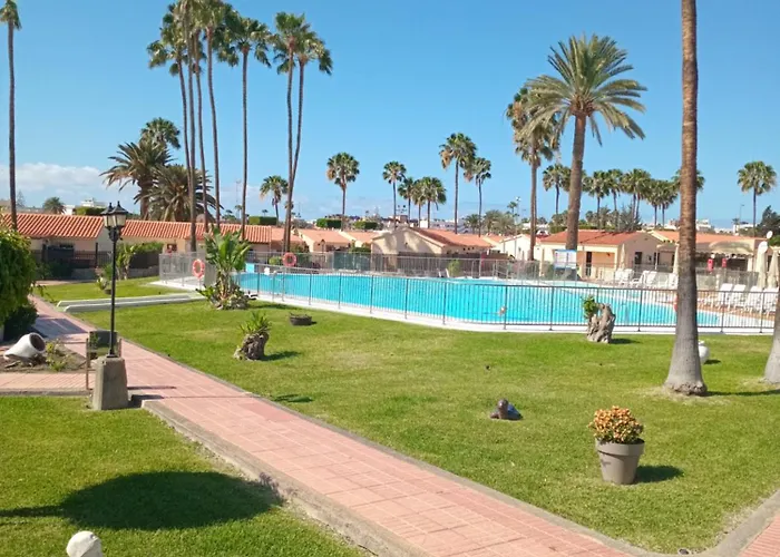 Holiday home Santa Ferias Playa del Ingles (Gran Canaria)