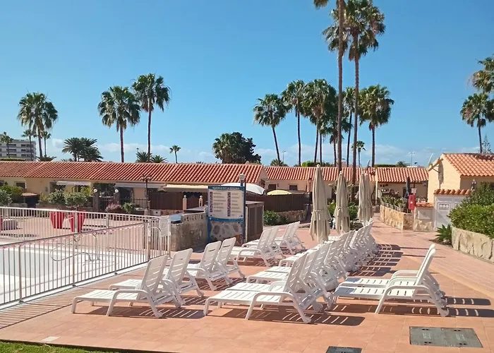 Santa Ferias * Playa del Ingles (Gran Canaria)