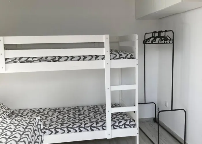 Holiday home Santa Ferias Playa del Ingles (Gran Canaria)